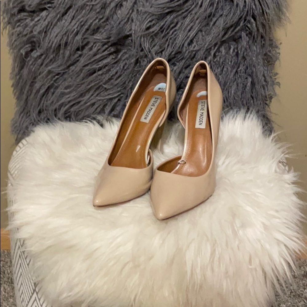 🎀 Steve Madden pumps size 8 1/2